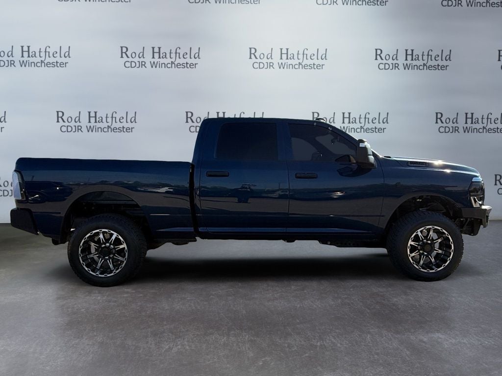 2024 RAM 2500 Tradesman Crew Cab 4x4 6'4' Box