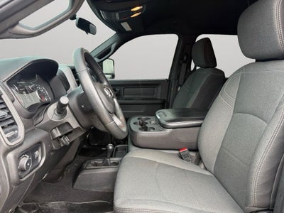 2024 RAM 2500 Tradesman Crew Cab 4x4 6'4' Box