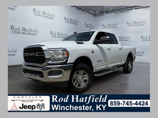 2022 RAM 2500 Big Horn Crew Cab 4x4 6'4' Box