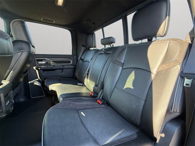 2024 RAM 2500 Laramie Crew Cab 4x4 6'4' Box