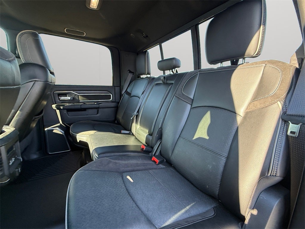 2024 RAM 2500 Laramie Crew Cab 4x4 6'4' Box