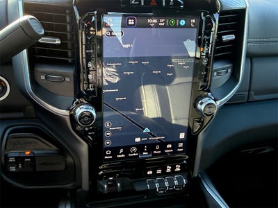 2024 RAM 2500 Laramie Crew Cab 4x4 6'4' Box