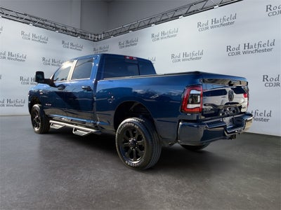 2024 RAM 2500 Laramie Crew Cab 4x4 6'4' Box