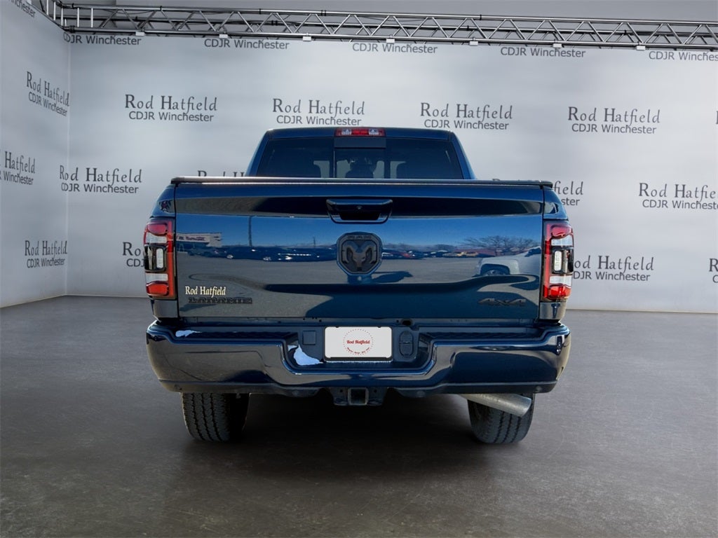 2024 RAM 2500 Laramie Crew Cab 4x4 6'4' Box