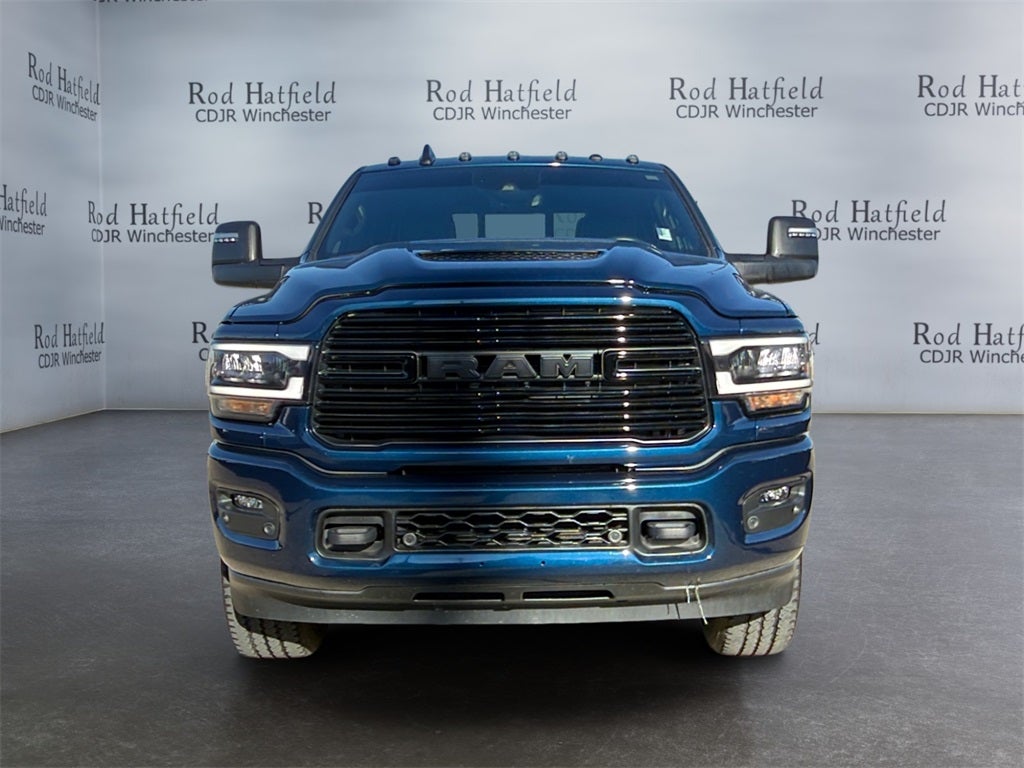 2024 RAM 2500 Laramie Crew Cab 4x4 6'4' Box