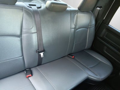 2022 RAM 2500 Tradesman Crew Cab 4x4 8' Box