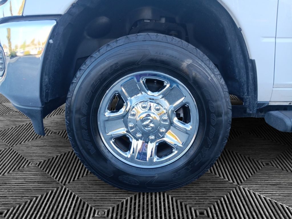 2022 RAM 2500 Tradesman Crew Cab 4x4 8' Box