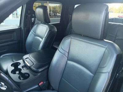 2022 RAM 2500 Tradesman Crew Cab 4x4 8' Box