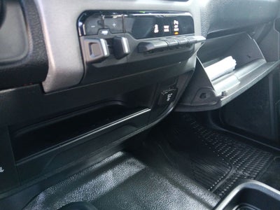 2022 RAM 2500 Tradesman Crew Cab 4x4 8' Box