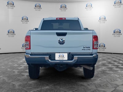 2022 RAM 2500 Tradesman Crew Cab 4x4 8' Box