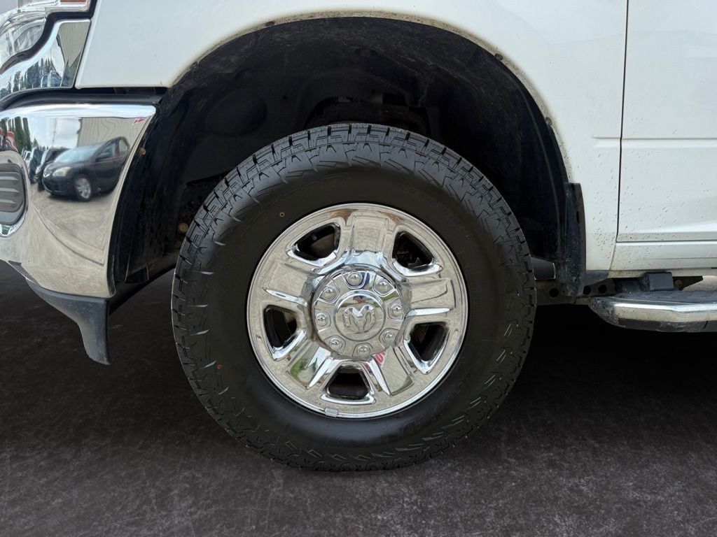 2023 RAM 2500 Tradesman Crew Cab 4x4 8' Box