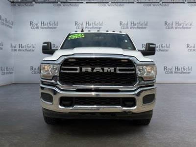 2023 RAM 2500 Tradesman Crew Cab 4x4 8' Box