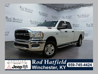 2023 RAM 2500 Tradesman Crew Cab 4x4 8' Box