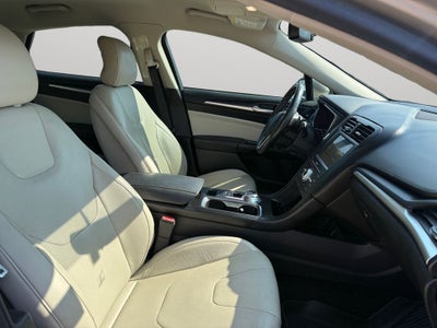 2017 Ford Fusion Titanium