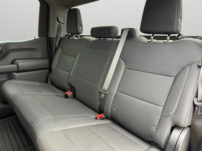 2024 Chevrolet Silverado 1500 4WD Crew Cab Short Bed Custom Trail Boss