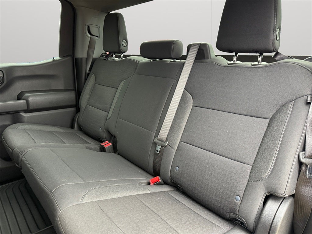 2024 Chevrolet Silverado 1500 4WD Crew Cab Short Bed Custom Trail Boss