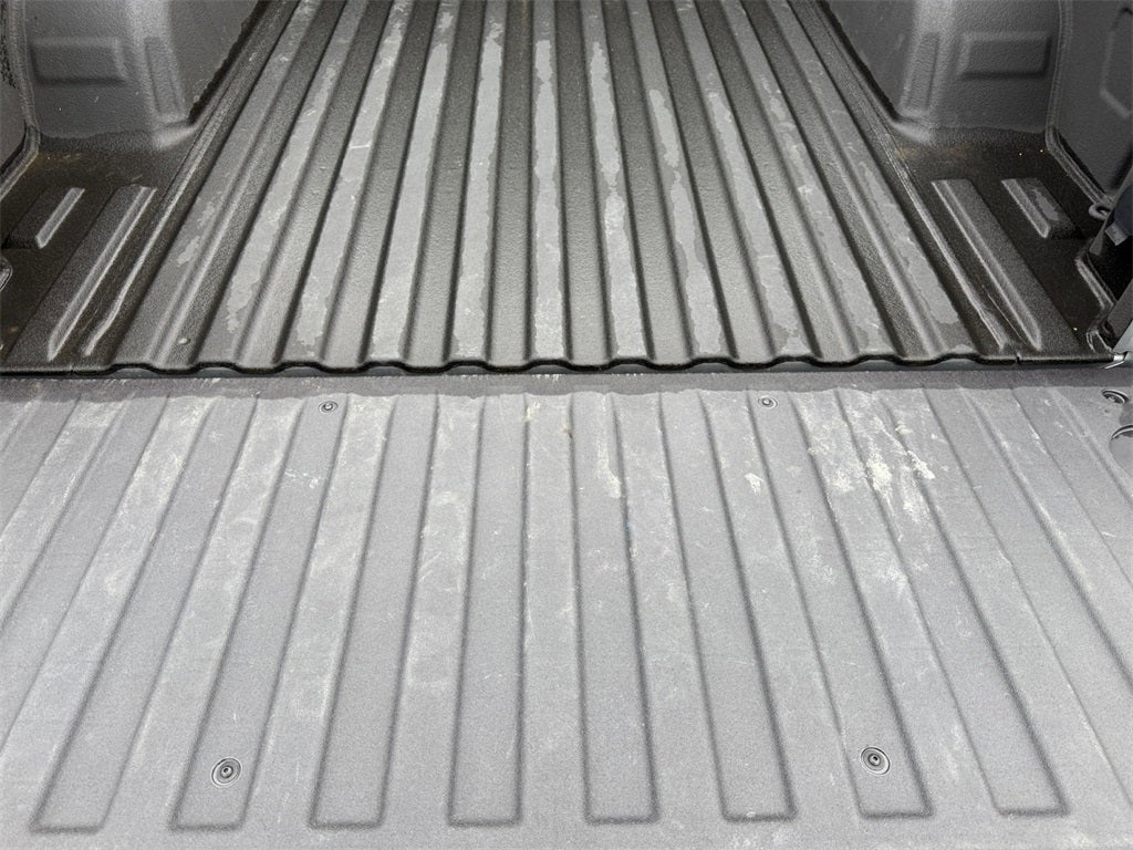 2024 Chevrolet Silverado 1500 4WD Crew Cab Short Bed Custom Trail Boss