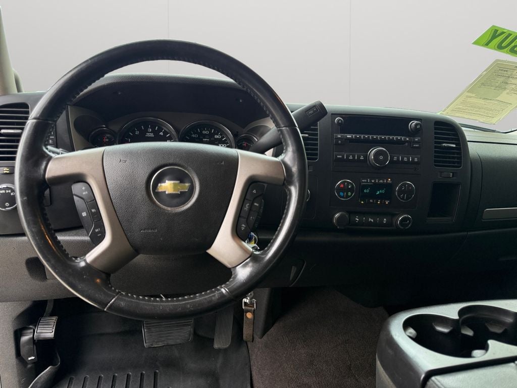 2012 Chevrolet Silverado 1500 LT