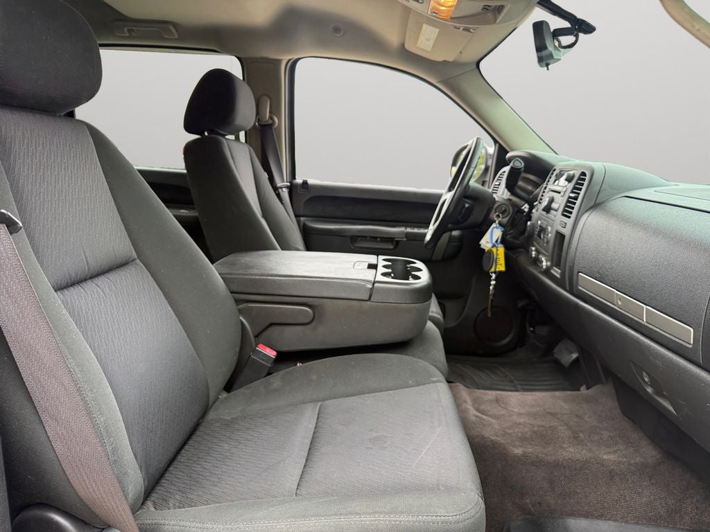 2012 Chevrolet Silverado 1500 LT