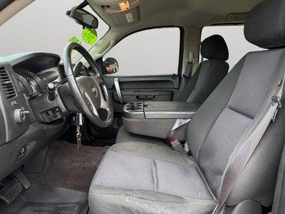 2012 Chevrolet Silverado 1500 LT