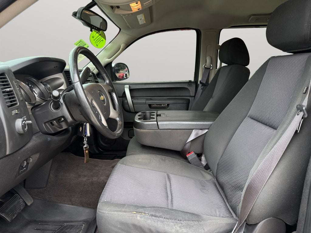 2012 Chevrolet Silverado 1500 LT