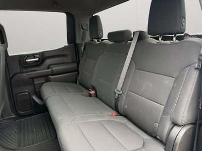 2020 Chevrolet Silverado 1500 4WD Crew Cab Short Bed Custom