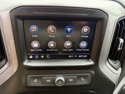 2020 Chevrolet Silverado 1500 4WD Crew Cab Short Bed Custom