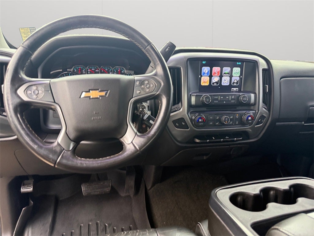 2017 Chevrolet Silverado 1500 1LT