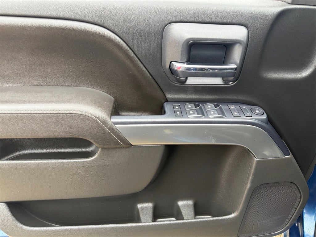 2017 Chevrolet Silverado 1500 1LT