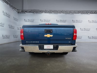 2017 Chevrolet Silverado 1500 1LT