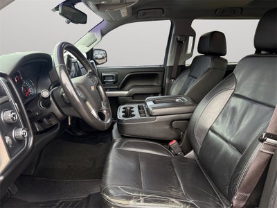 2017 Chevrolet Silverado 1500 1LT