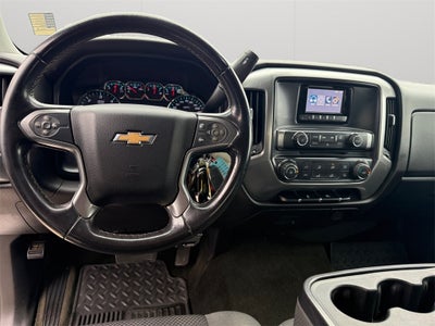 2014 Chevrolet Silverado 1500 1LT