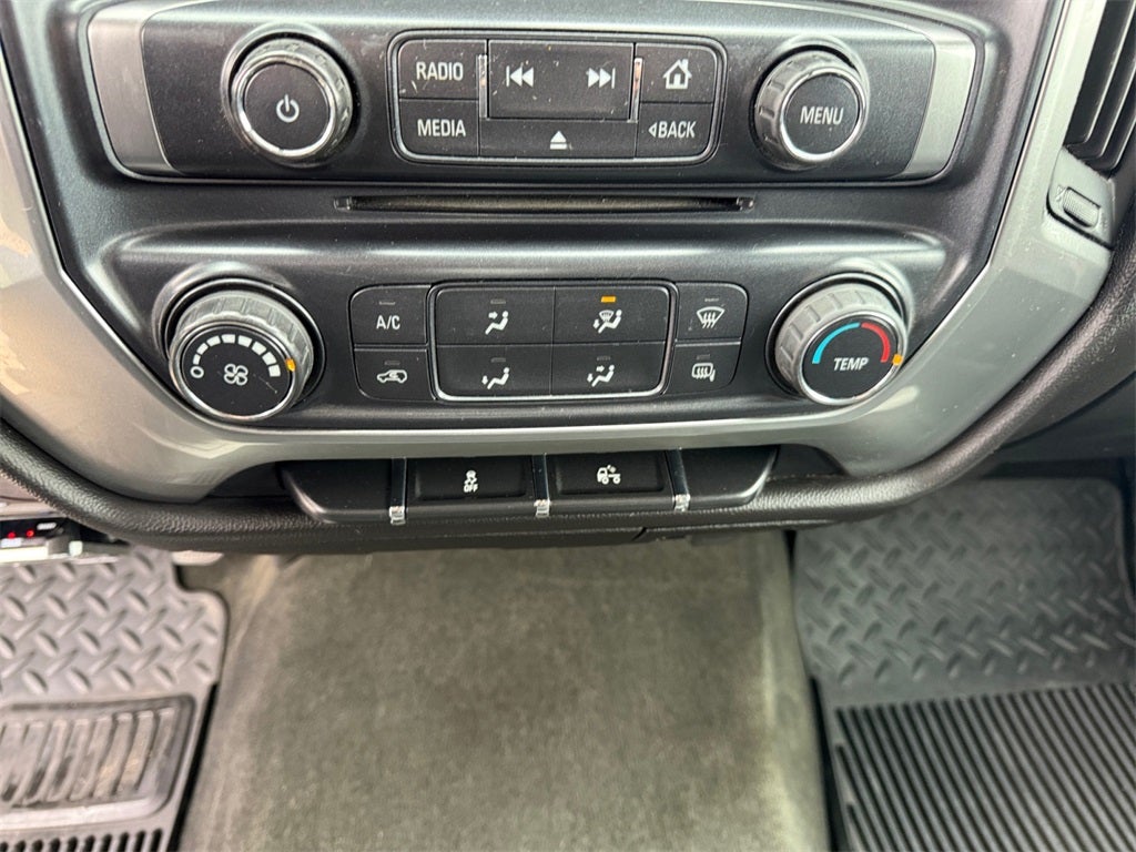 2014 Chevrolet Silverado 1500 1LT