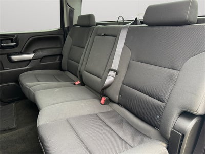 2014 Chevrolet Silverado 1500 1LT