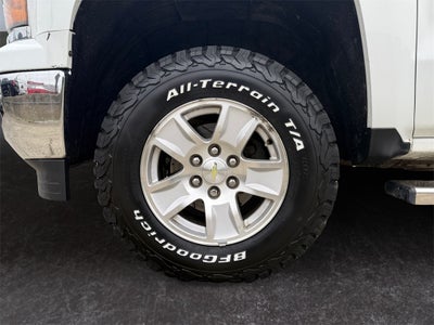 2014 Chevrolet Silverado 1500 1LT