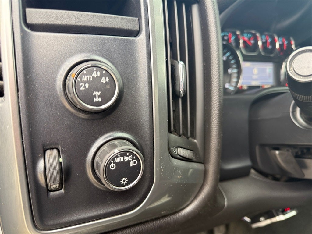 2014 Chevrolet Silverado 1500 1LT