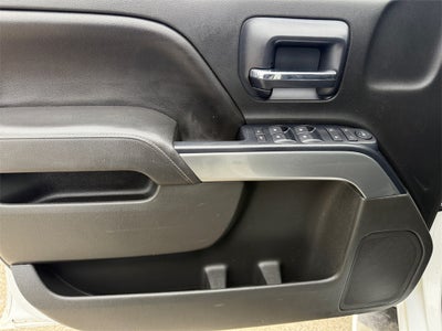 2014 Chevrolet Silverado 1500 1LT