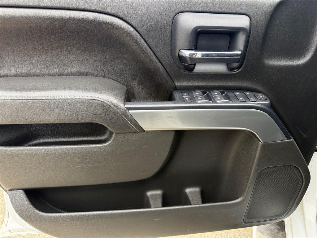 2014 Chevrolet Silverado 1500 1LT