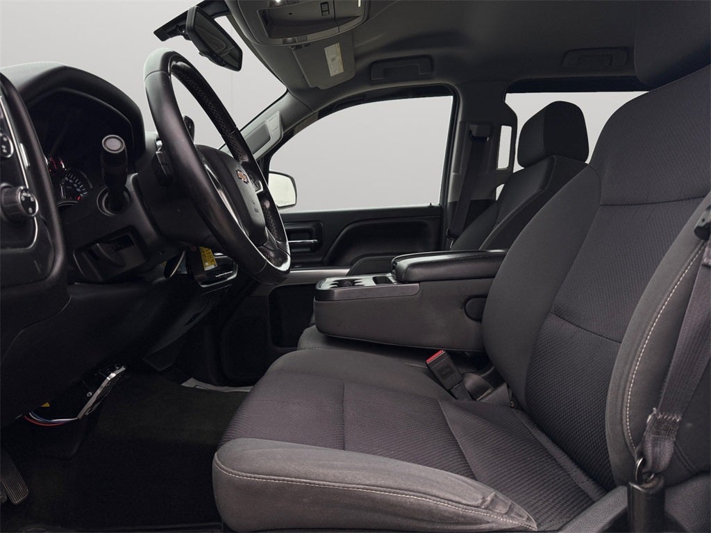 2014 Chevrolet Silverado 1500 1LT