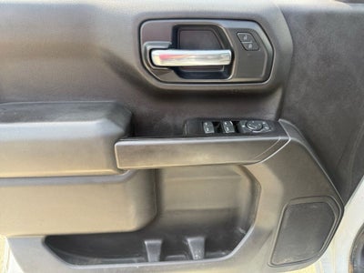2020 Chevrolet Silverado 1500 4WD Crew Cab Standard Bed WT