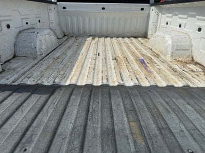 2020 Chevrolet Silverado 1500 4WD Crew Cab Standard Bed WT