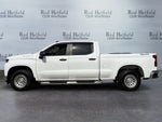 2020 Chevrolet Silverado 1500 4WD Crew Cab Standard Bed WT