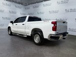 2020 Chevrolet Silverado 1500 4WD Crew Cab Standard Bed WT