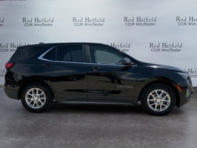 2024 Chevrolet Equinox FWD LT