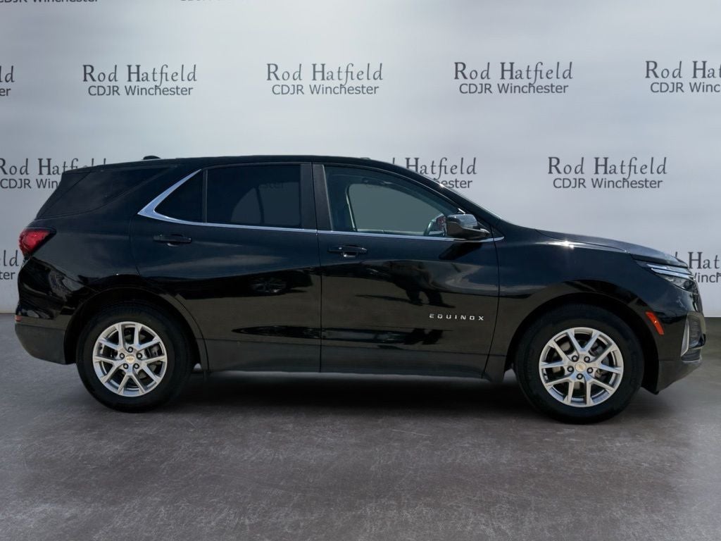 2024 Chevrolet Equinox FWD LT