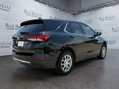 2024 Chevrolet Equinox FWD LT