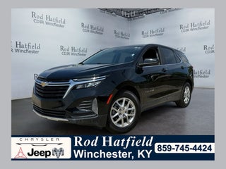 2024 Chevrolet Equinox FWD LT