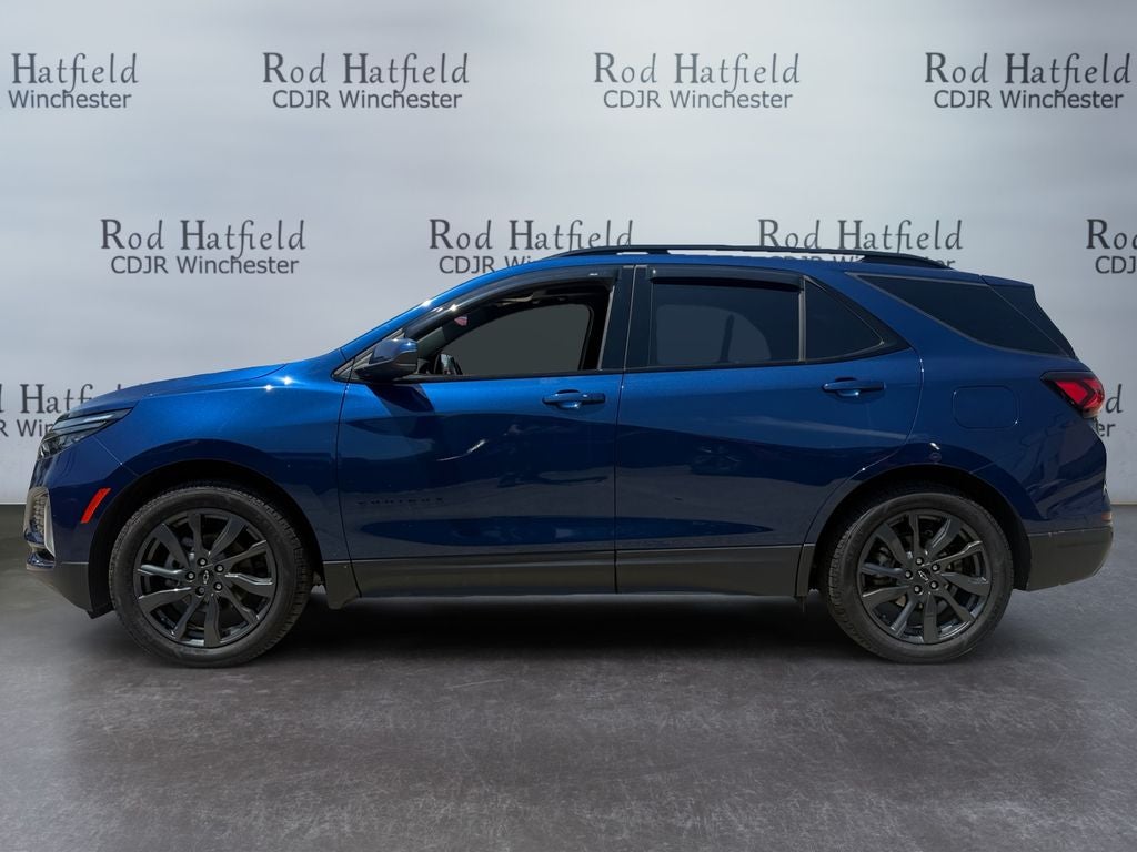 2022 Chevrolet Equinox FWD RS