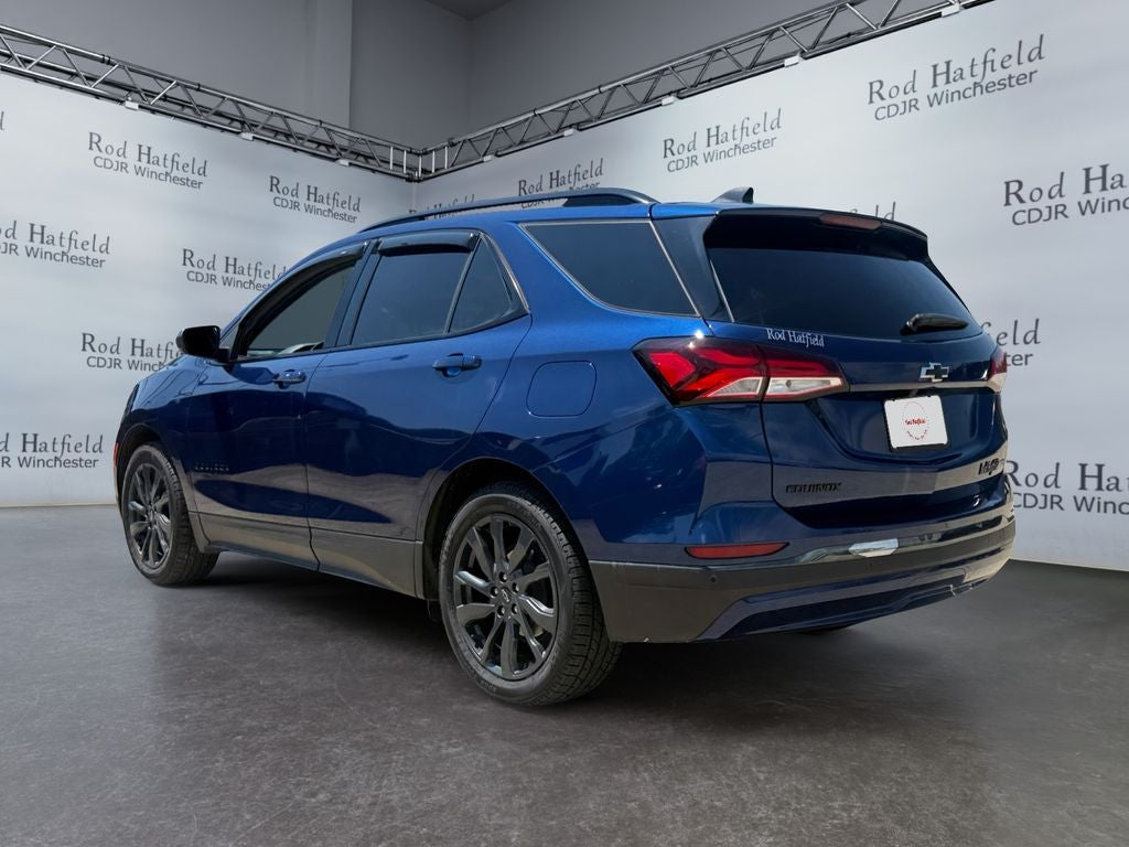 2022 Chevrolet Equinox FWD RS