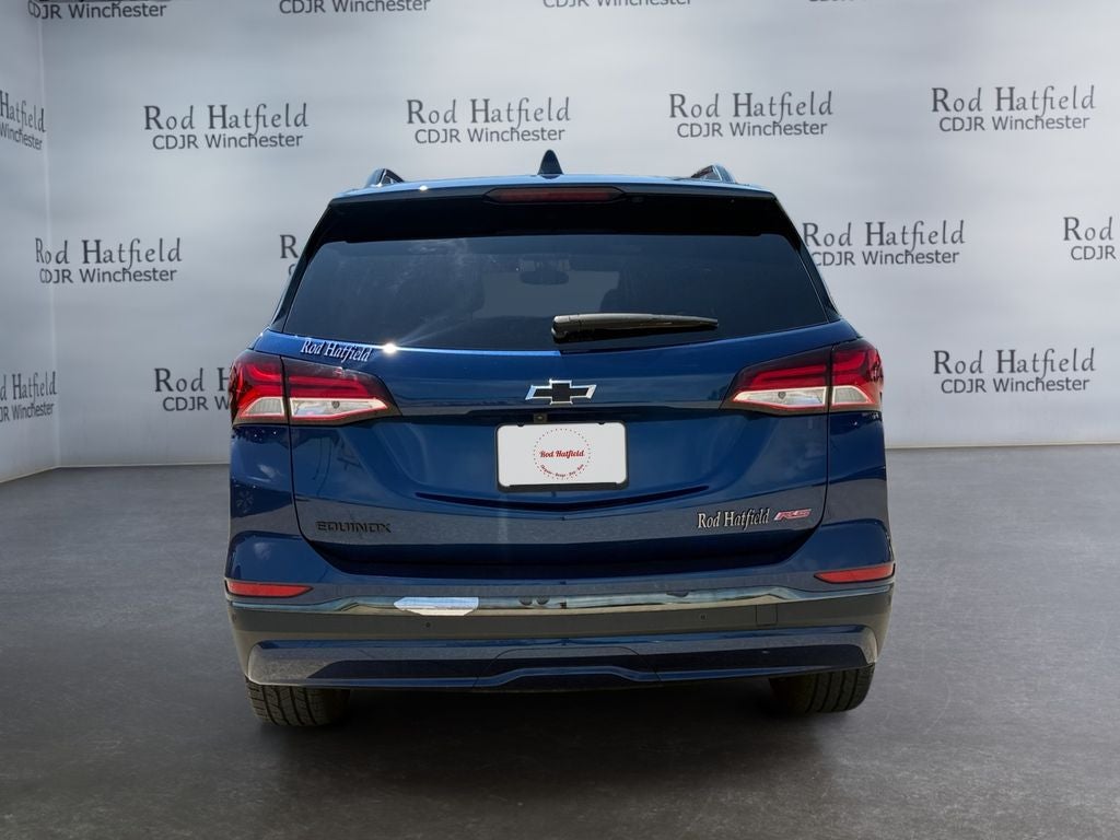 2022 Chevrolet Equinox FWD RS
